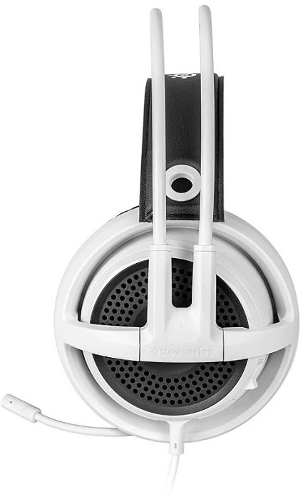 SteelSeries Siberia v3 weiß