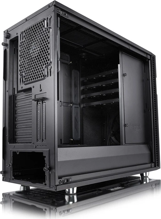 Fractal Design Define R6 Blackout, schallgedämmt