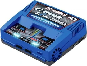 Traxxas EZ-Peak Live Dual 26A NiMH/Lipo