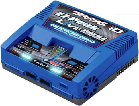 Traxxas EZ-Peak Live Dual 26A NiMH/Lipo