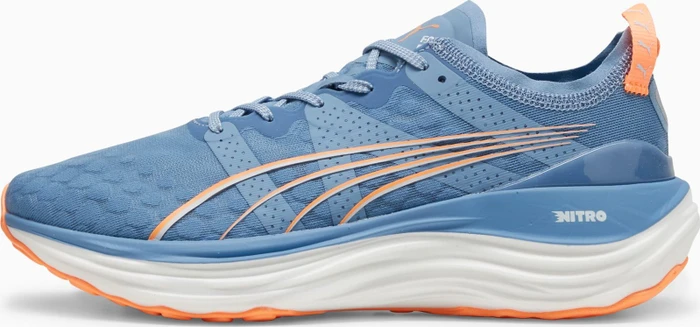 Puma ForeverRun Nitro zen blue/neon citrus (Herren)