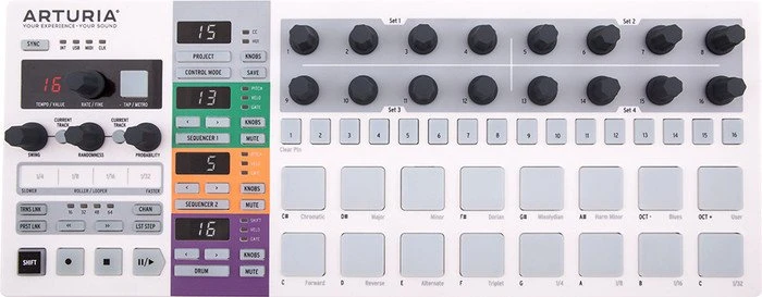 Arturia BeatStep Pro