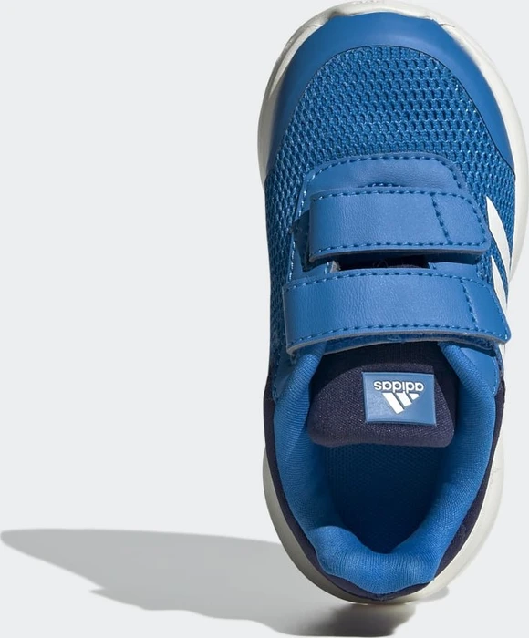 adidas Tensaur Run blue rush/core white/dark blue (Junior)