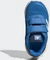 adidas Tensaur Run blue rush/core white/dark blue (Junior) Vorschaubild