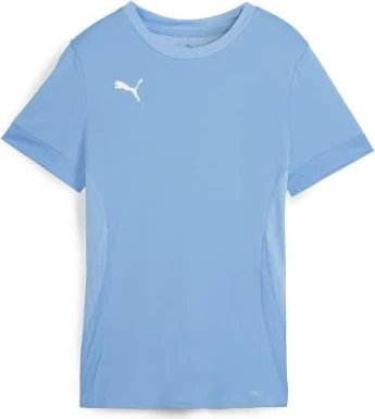 Puma teamGOAL Matchday Trikot kurzarm team light blue/puma white/clear sea (Damen)