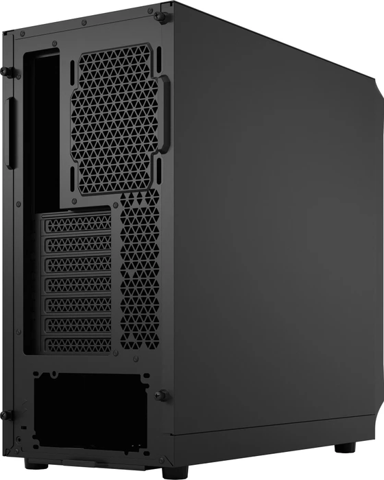 Fractal Design Focus 2, schwarz