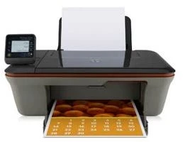 HP DeskJet 3050A schwarz, Tinte, mehrfarbig