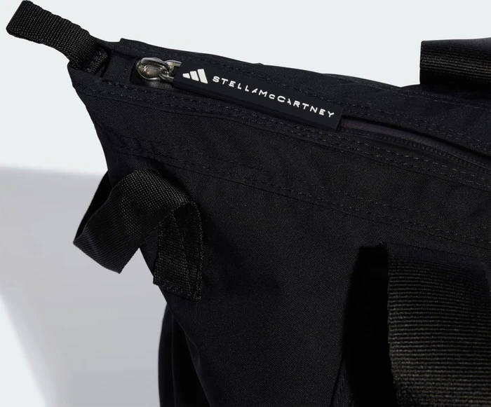 adidas by Stella McCartney Shopper schwarz/weiß