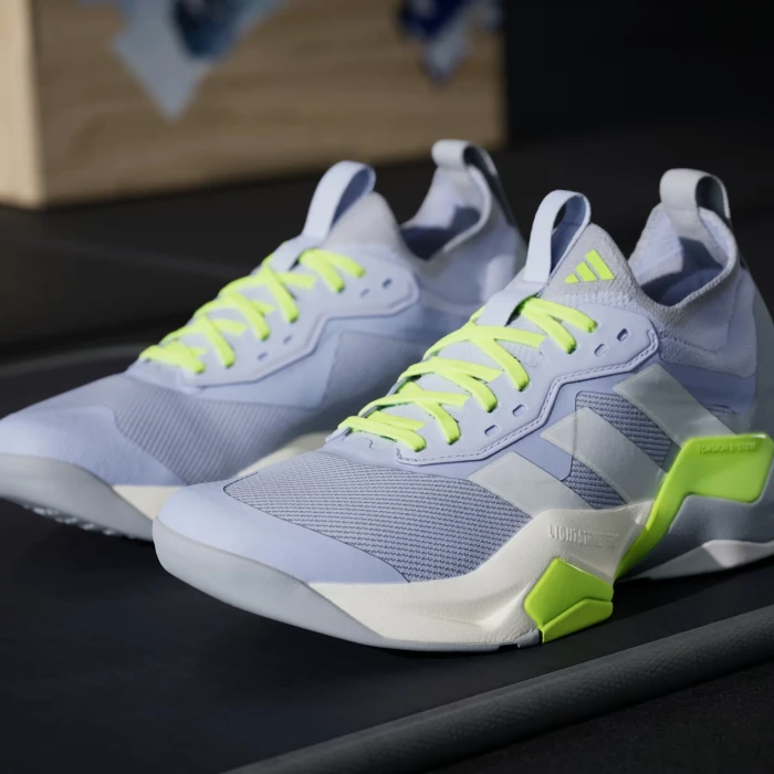 adidas Rapidmove ADV 2 violet tone/dash grey/lucid lemon (Damen)