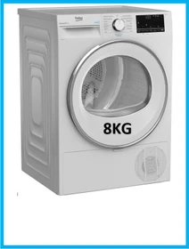 Beko B3T42239 Wärmepumpentrockner