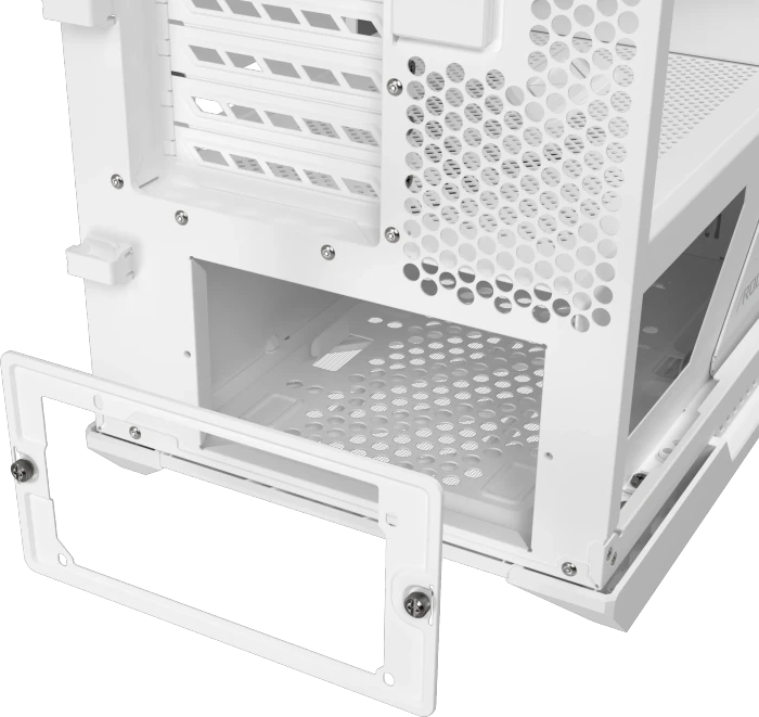ASUS ROG Strix Helios II GX601S White, Glasfenster