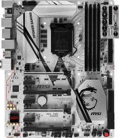 MSI Z170A XPower Gaming Titanium (Intel 1151)
