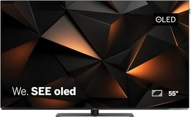Loewe We. See OLED
