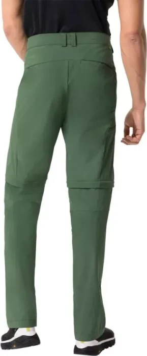 Vaude Farley Stretch Zip-Off II Zip-Off Hose lang woodland (Herren)