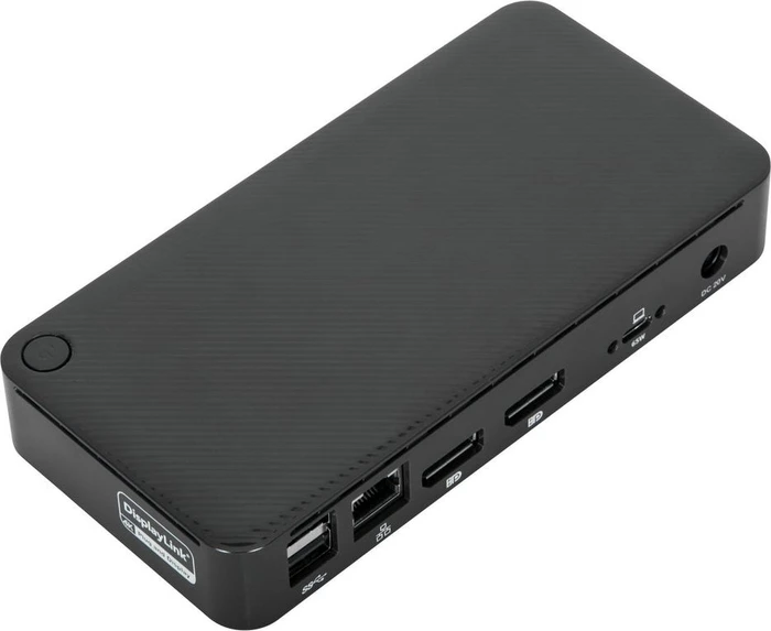 Targus Universal USB-C DV4K DP Docking Station, USB-C 3.1 [Buchse]