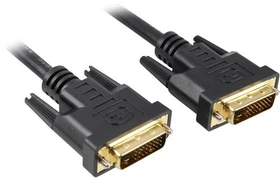 Sharkoon Dual Link DVI Kabel 3m