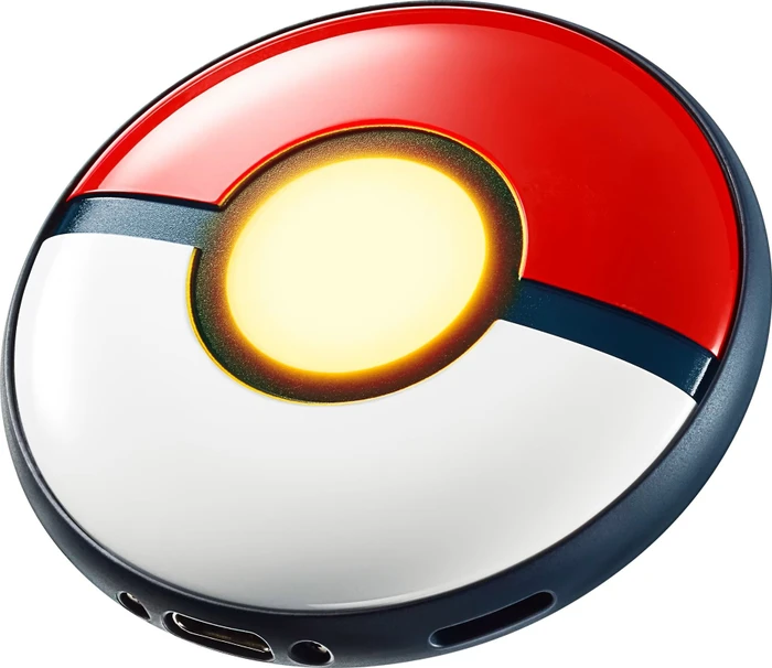 Nintendo Pokémon GO Plus + (iOS/Android)