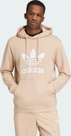 adidas Adicolor Classics Trefoil Hoodie magic beige (Herren)
