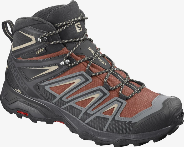 Salomon X Ultra 3 Mid GTX (Herren)