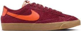 Nike Blazer Low 77 Vintage team red/gum light brown/team orange/safety orange (Damen)