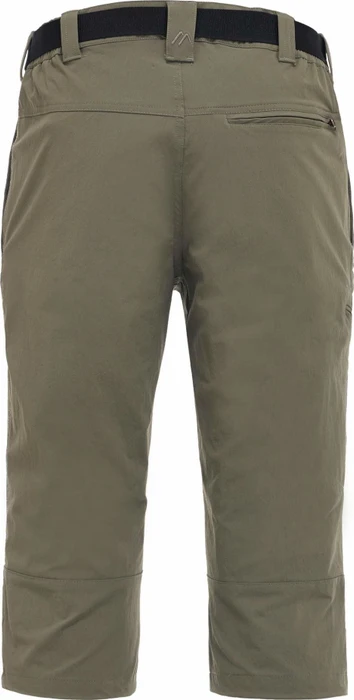 Maier Sports Jennisei Capri Hose 3/4 teak (Herren)