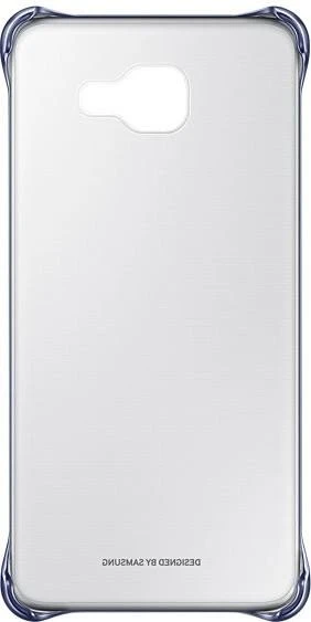 Samsung Clear Cover für Galaxy A5 (2016) schwarz