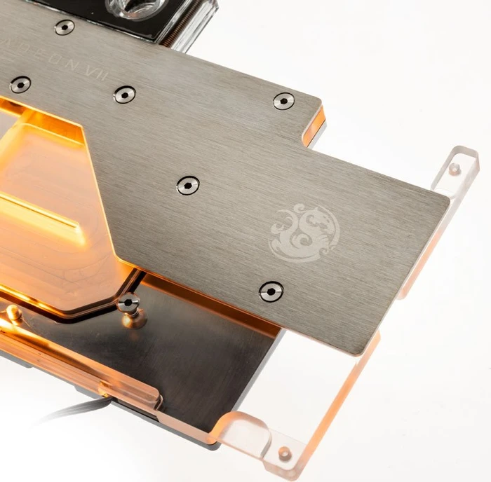 Bitspower Brizo VGA Waterblock AMD Radeon VII