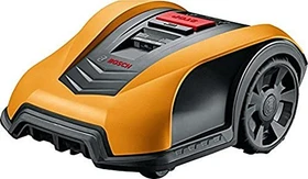 Bosch DIY Indego Cover für Rasenmäher orange