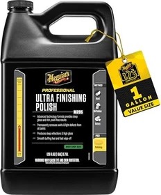 Meguiar's Mirror Glaze 205 Ultra Finishing Polish 3.78l