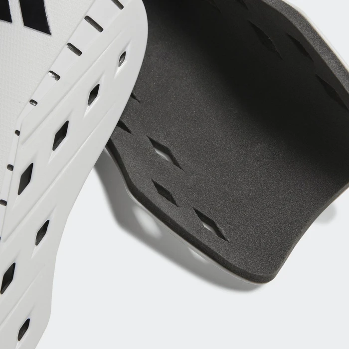 adidas Tiro Club Schienbeinschützer weiß/schwarz