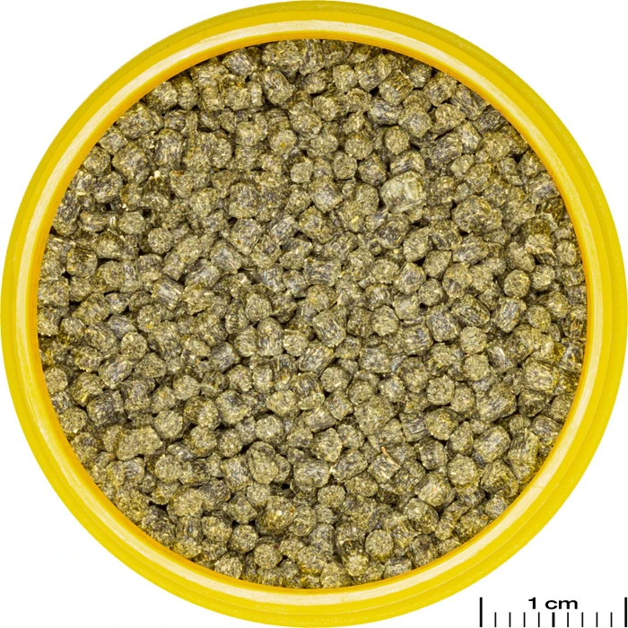 JBL PRONOVO Shrimps Grano S, Hauptfutter-Granulat für Garnelen von 1-20cm, 58g, 100ml