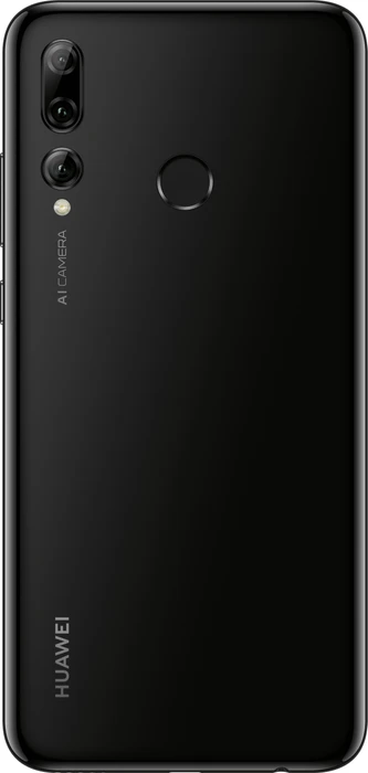 Huawei P Smart+ (2019) Dual-SIM schwarz