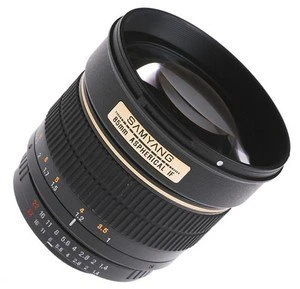 Samyang 85mm 1.4 Asph IF MC für Pentax K