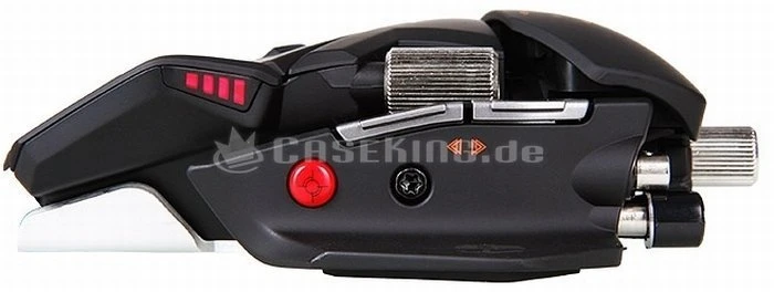MadCatz Cyborg R.A.T. 9 Gaming Mouse, Bluetooth