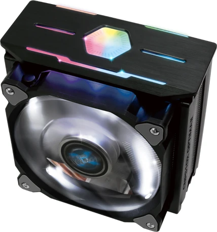Zalman CNPS10X OPTIMA II BLACK RGB