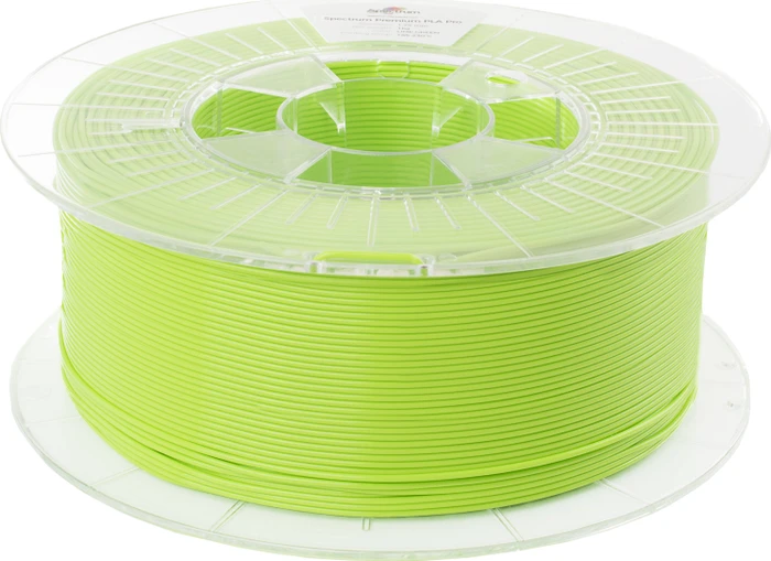 Spectrum PLA, lime green, Spule, 1.75mm, 1.00kg