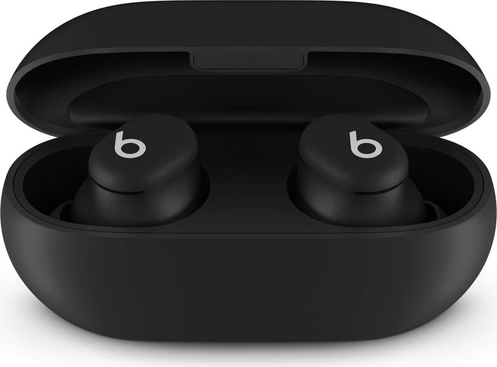 Apple Beats Solo Buds schwarz