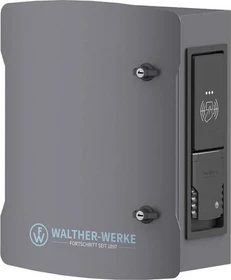 Walther Werke smartEVO 22 mit 1 Ladepunkt 22kW, Ladedose