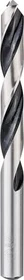Bosch Professional Metall HSS Metallspiralbohrer, 13x101x151mm, 2 Stück