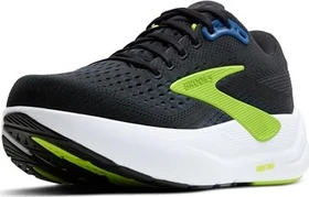 Brooks Ghost Max 3 black/navy/acid lime (Herren)