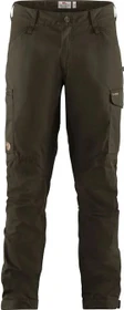 Fjällräven Kaipak Hose lang dark olive (Herren)