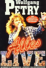 Wolfgang Petry - Alles Live (DVD)