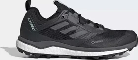 adidas Terrex Agravic XT GTX core black/grey five/ash green (Damen)