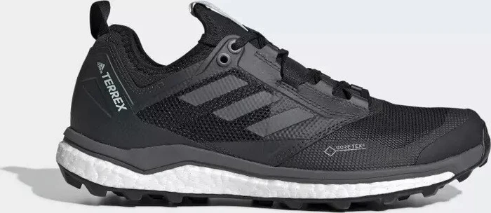 adidas Terrex Agravic XT GTX core black/grey five/ash green (Damen)