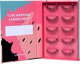 Girl Got Lashes Flutter Fling Wimpern, 10 Stück