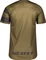 Scott Trail Vertic Zip Trikot kurzarm green moss (Herren) Vorschaubild