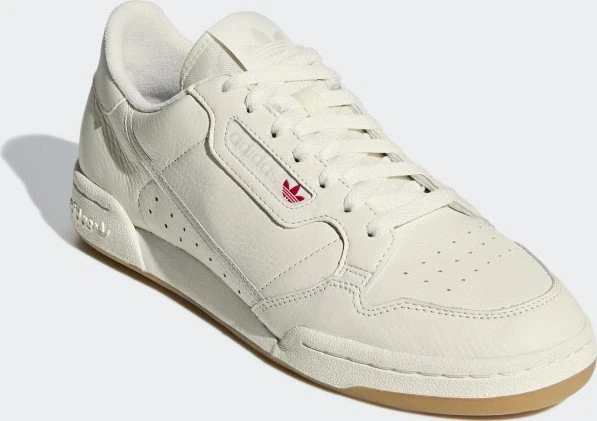 adidas Continental 80 off white/raw white/gum 3