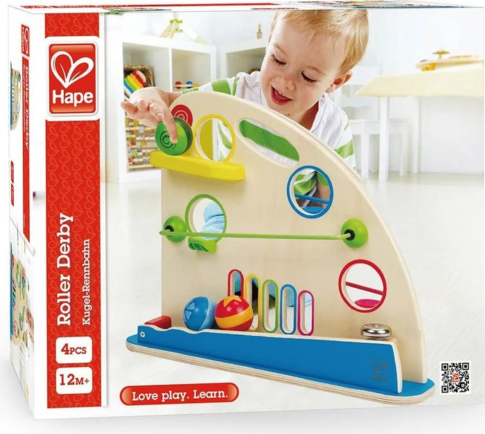 Hape Kugel-Rennbahn (E0430)