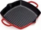 Le Creuset Grillpfanne aus Gusseisen hoch quadratisch 30cm Vorschaubild