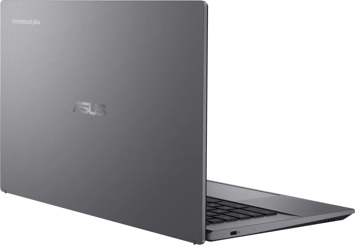 ASUS Chromebook Plus CX34 CX3402CVA-PQ0489, Rock Grey, Core i3-1315U, 8GB RAM, 256GB Flash, DE